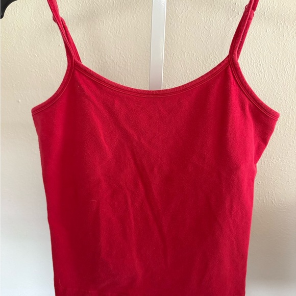 Red Women's Camisole by Avon Intimates - Picture 1 of 3